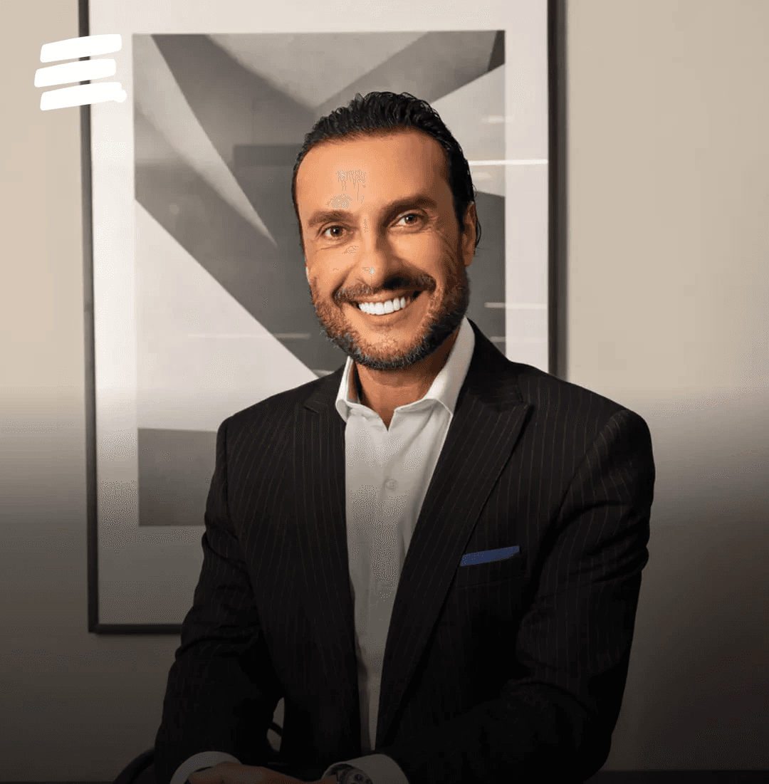 Juliano Carl, CEO do Grupo Corrêa
